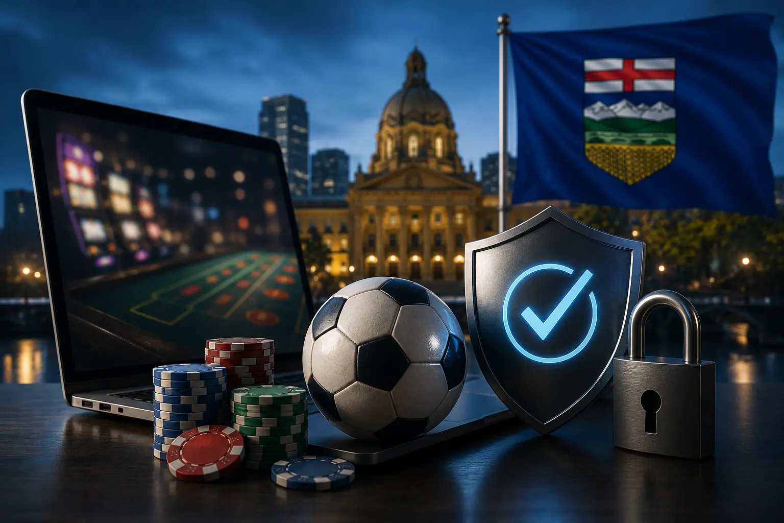 Alberta's iGaming Launch: Responsible Gaming Focus