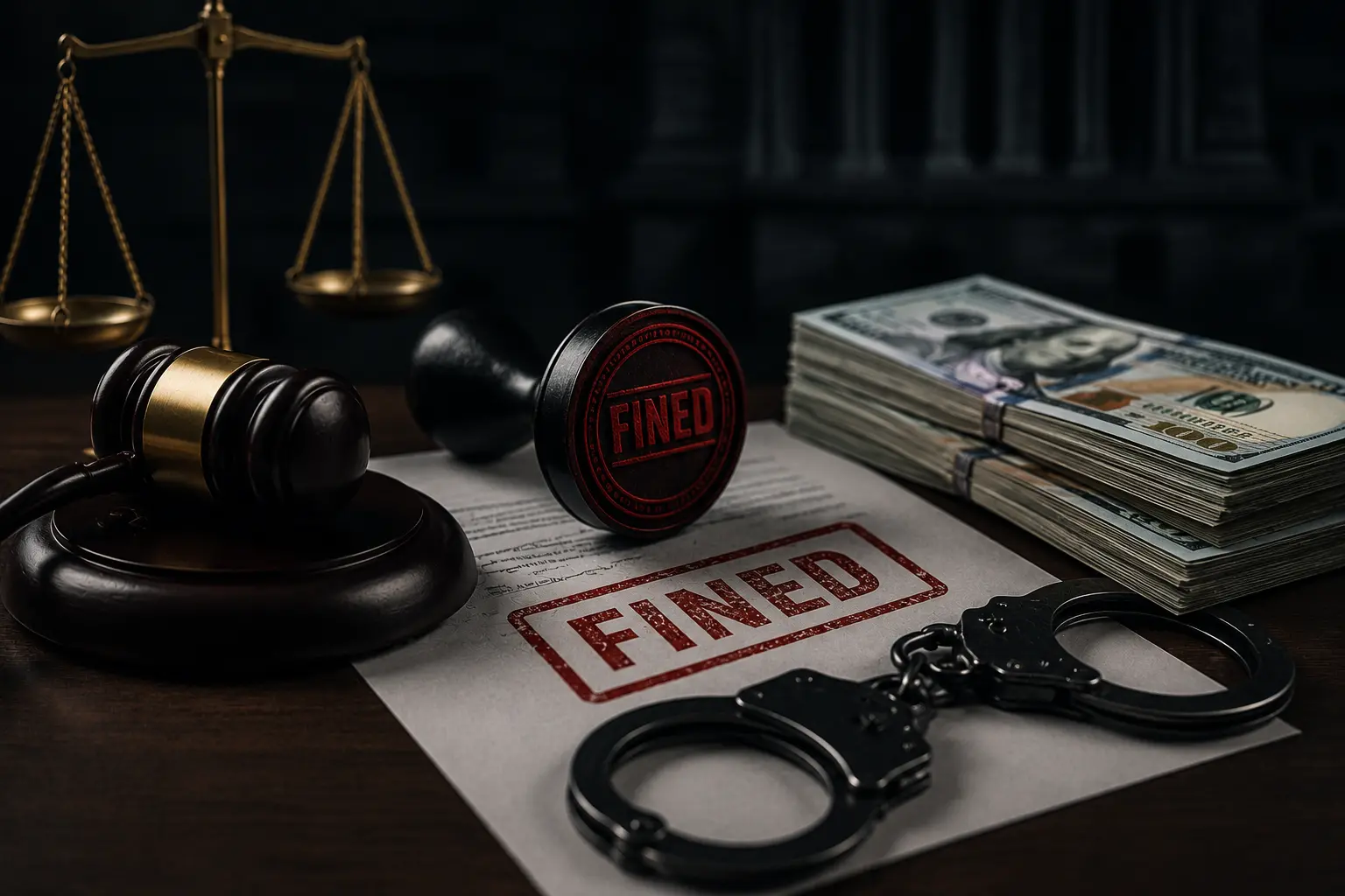 GCE Fined $170,000 for Money Laundering Issues