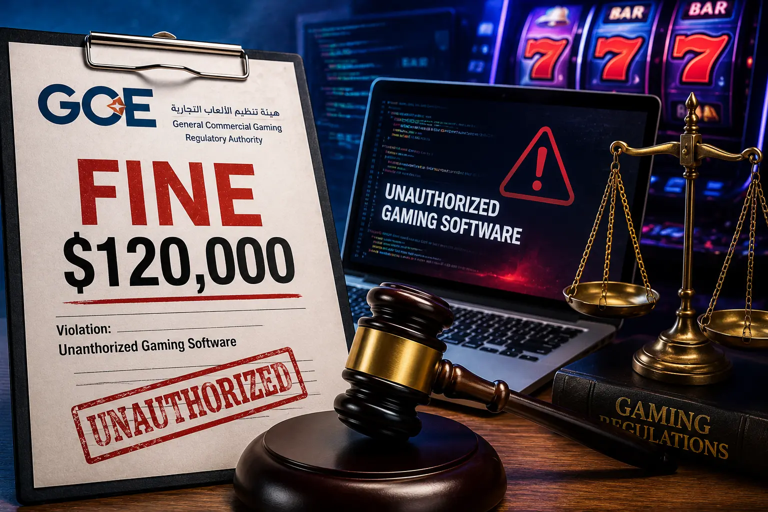 Great Canadian Entertainment Fined for Unauthorized Software Use