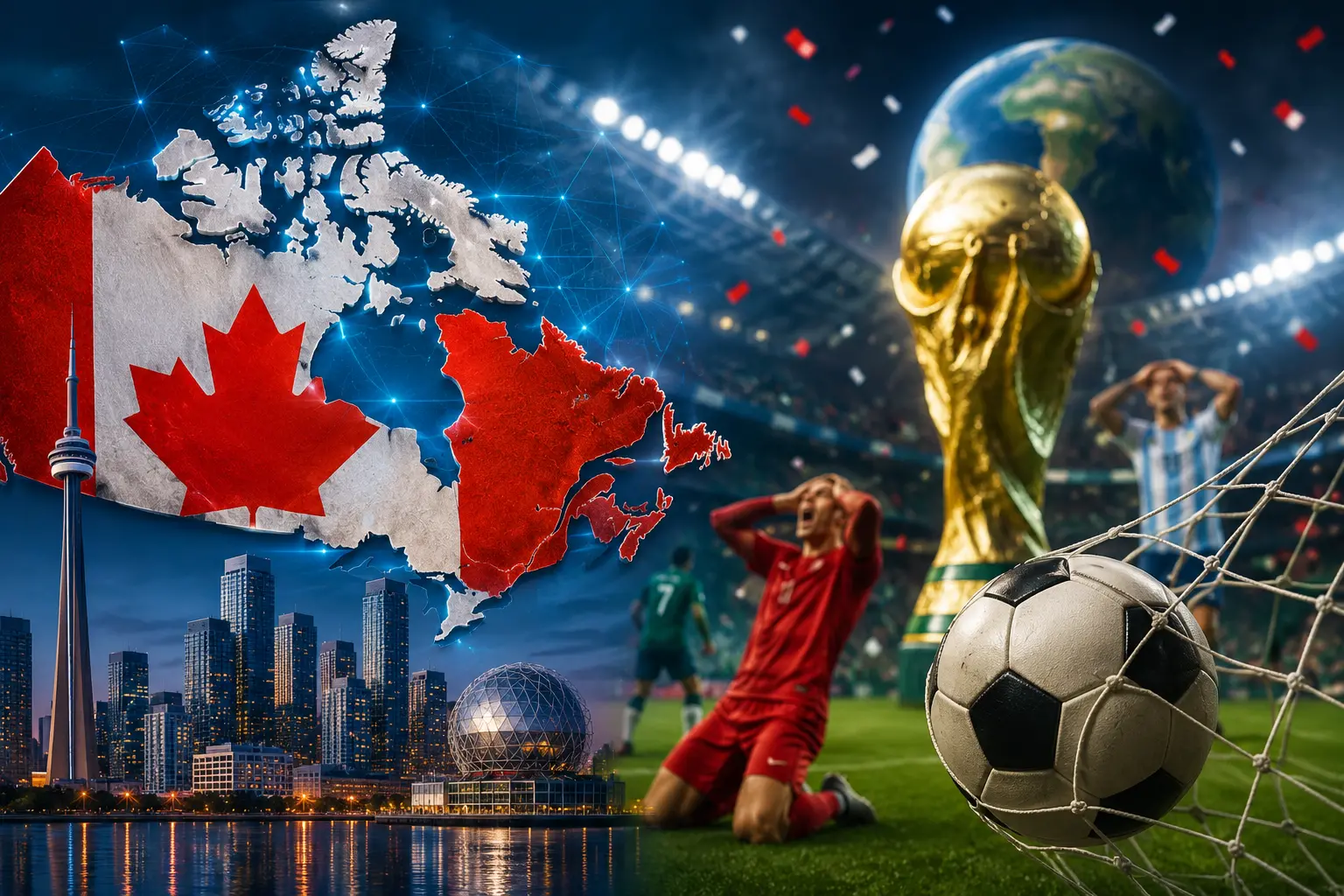 Kalshi Expands into Canada Amid World Cup Surprises