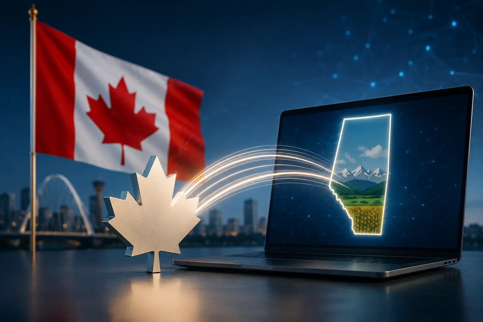Pure Canadian Gaming Launches Online Casino Platform