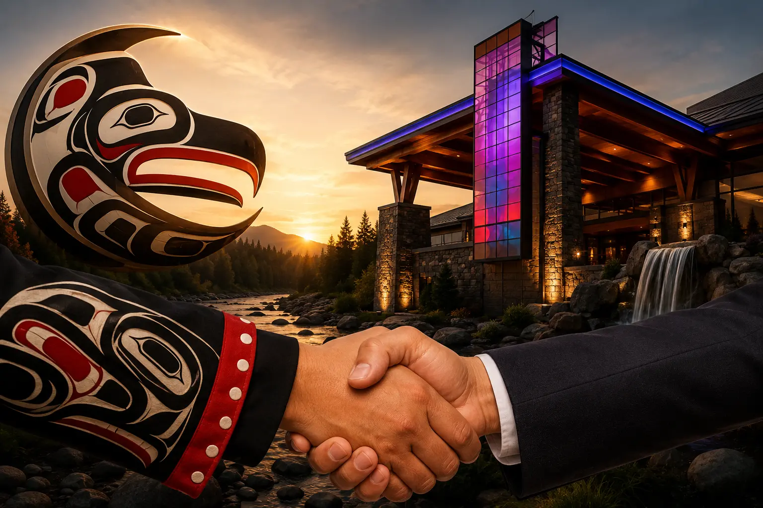 Snuneymuxw First Nation Buys River Rock Casino