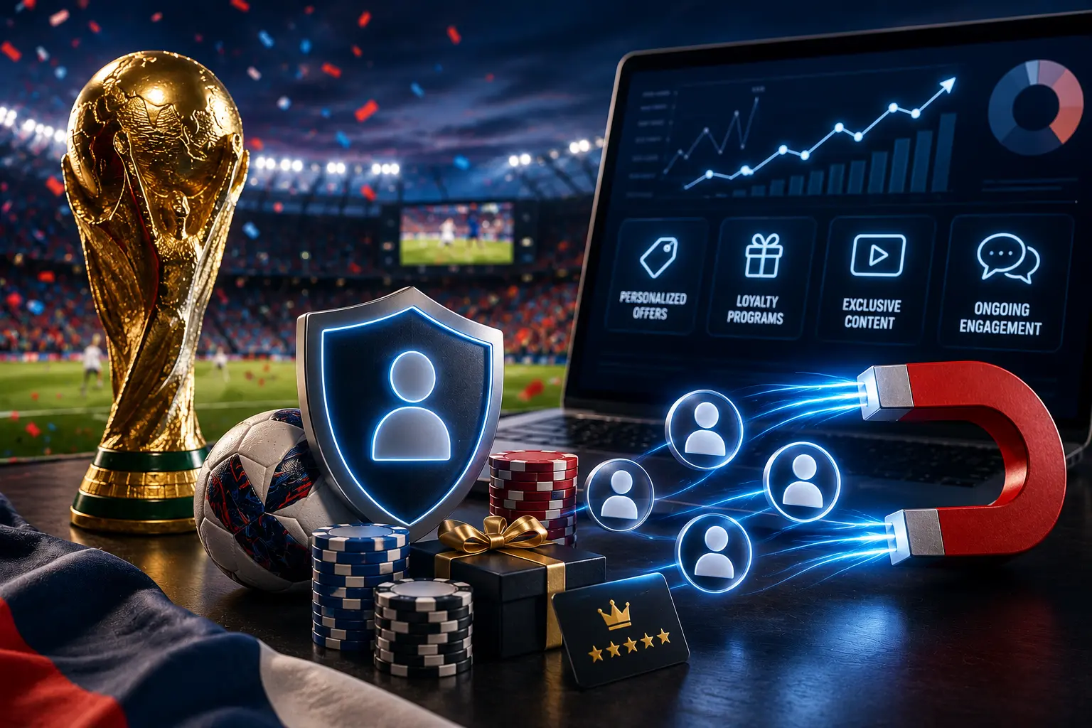 Strategies for Retaining Customers Post-FIFA World Cup 2026